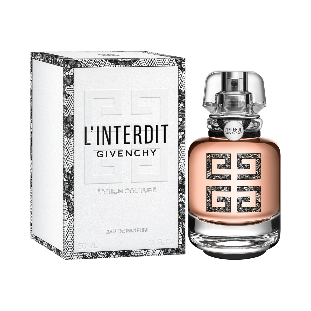 Givenchy L'Interdit Eau de Parfum (Edition Couture)